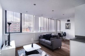Stay Zeni, Alexandra Rise Manchester Bright 1 Bed